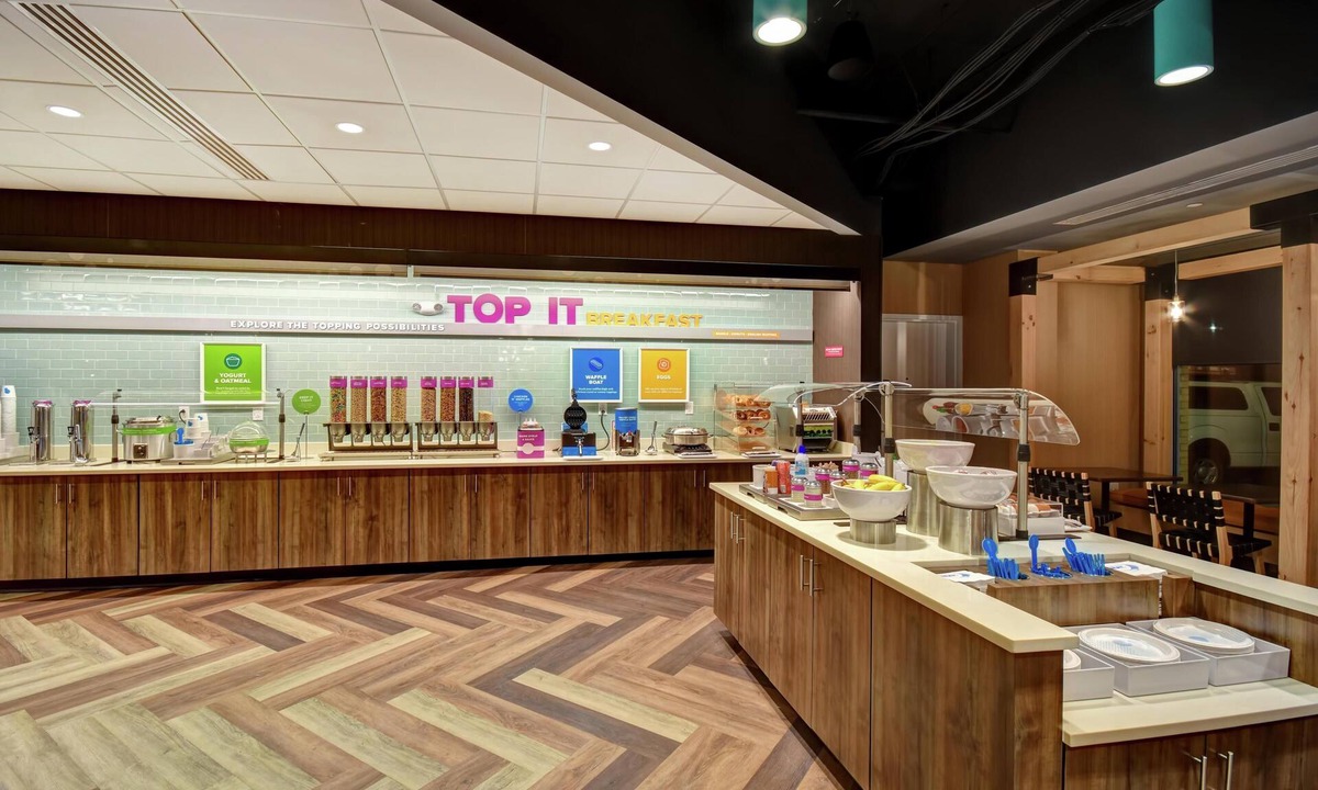 Morrisville Hotel | Tru by Hilton Raleigh Durham Airport