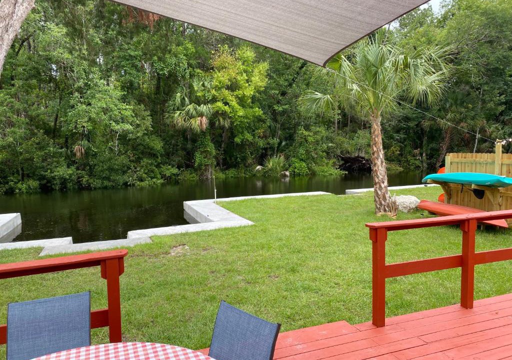 Crystal River House | Turtle House