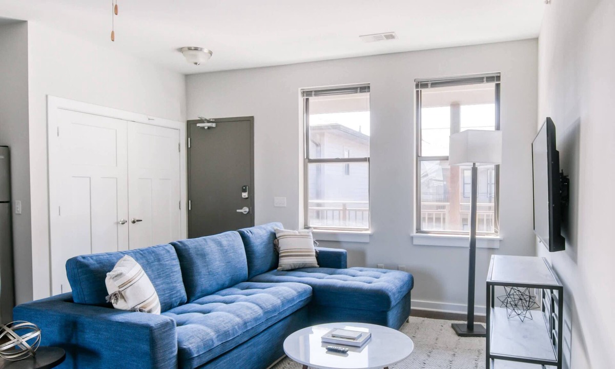 Midtown Apartment | TWO CozySuites Music Row Lovely Condo in Nashville