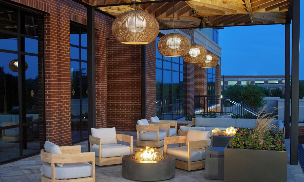 University Place Hotel | UNC Charlotte Marriott Hotel & Conference Center