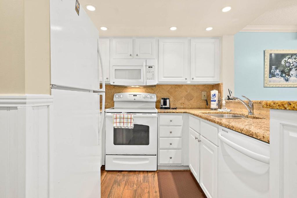 St. Augustine Beach Apartment | Unit 4108 - Ocean & Racquet Resort