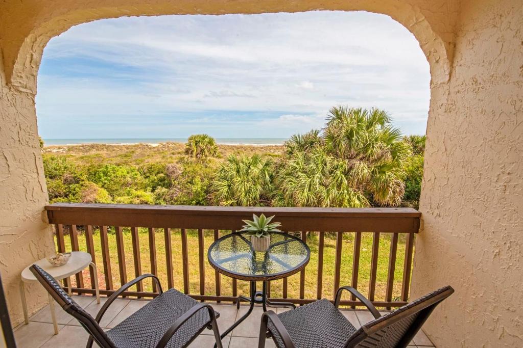 St. Augustine Beach House | Unit 8213 - Ocean & Racquet Resort