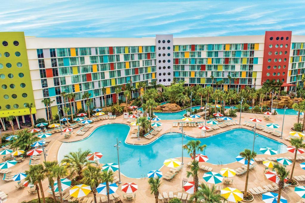 Universal Cabana Bay Beach Resort | Florida Center