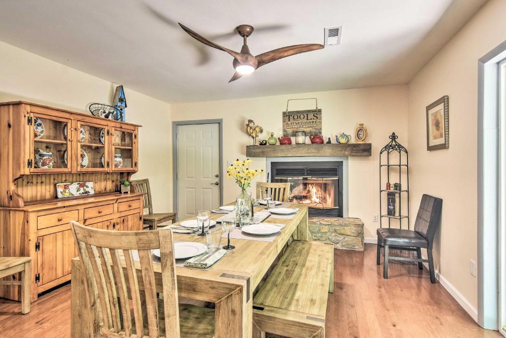 Leicester House | Updated Asheville Area Home on 18-Acre Farm!