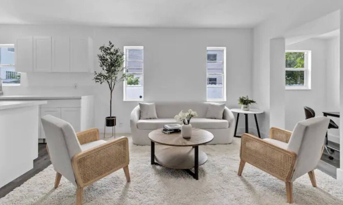 Little Haiti House | Upper Design District 3BD Home w/Jacuzzi &Backyard