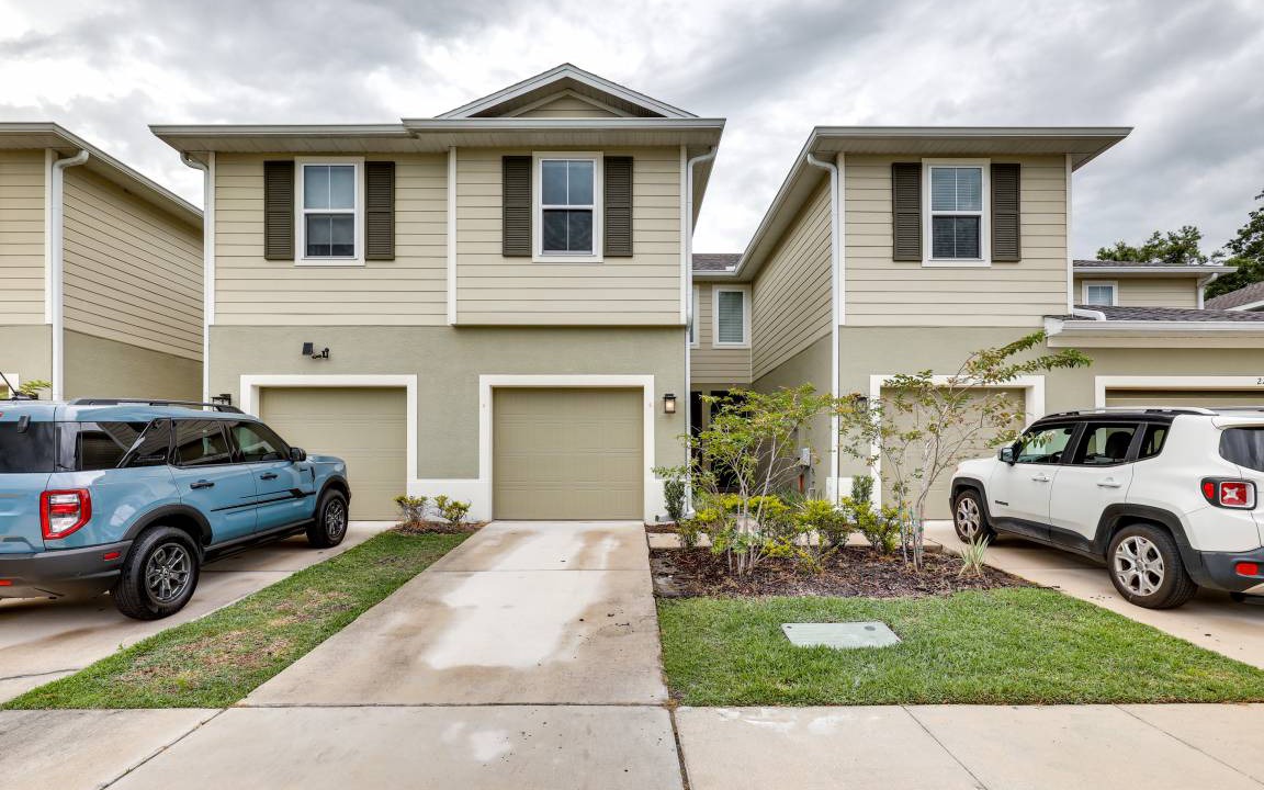 Seffner Community Alliance Apartment | 142 m² Apartment ∙ 2 bedrooms ∙ 8 guests