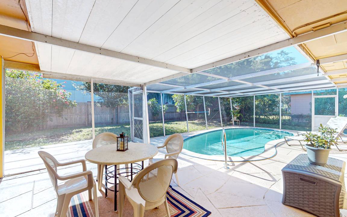 South Pinellas Community Council House | 121 m² House ∙ 3 bedrooms ∙ 6 guests