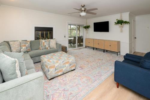Surfside Beach House | Villa Anna