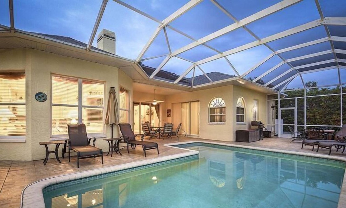 Caloosahatchee Villa | Villa Benita, Cape Coral