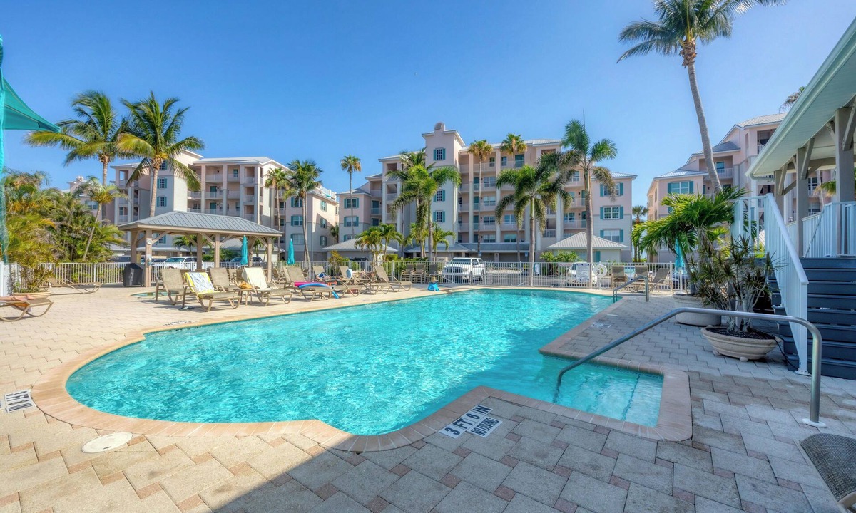 Placida Condo | Walk to Marina: Placida Condo w/Community Perks!
