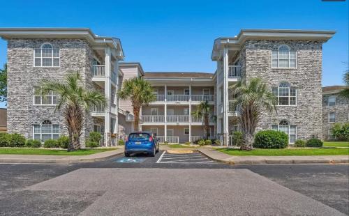 Central Myrtle Beach Apartment | Warm and Cozy 1BR condo at at MyrtleWoods