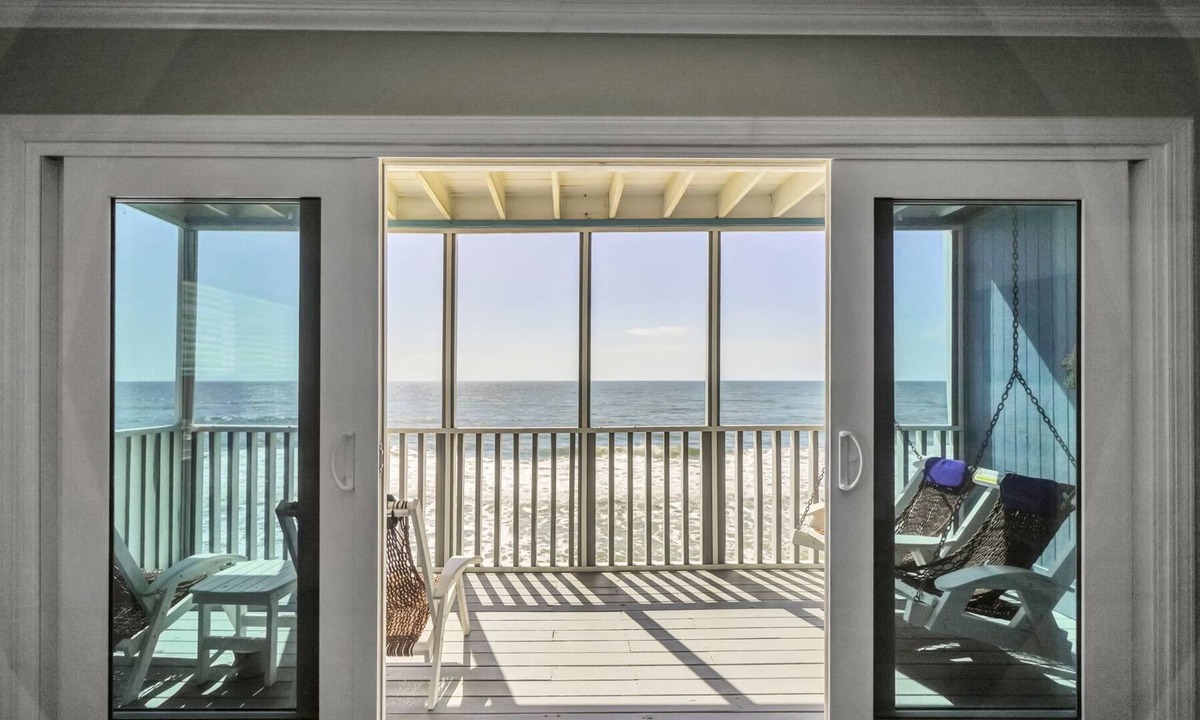 Cape San Blas House | Waterfront on N. CSB, Pet-friendly, Amazing Views!