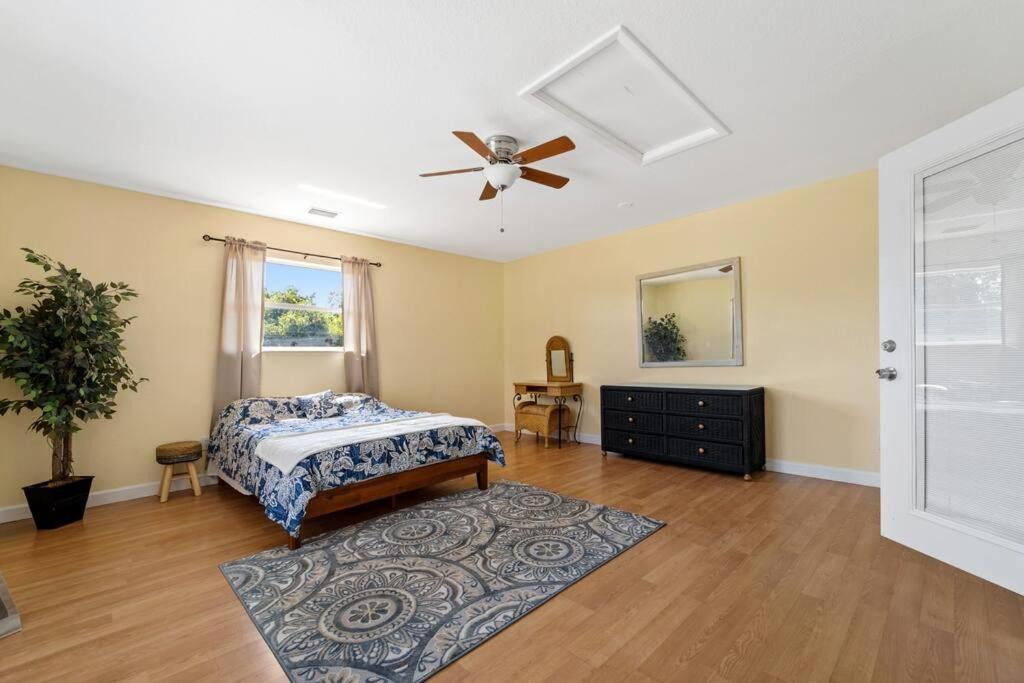 Port Charlotte - Charlotte Harbor House | Welcome to Paradise - Pet Friendly - Pool Home!