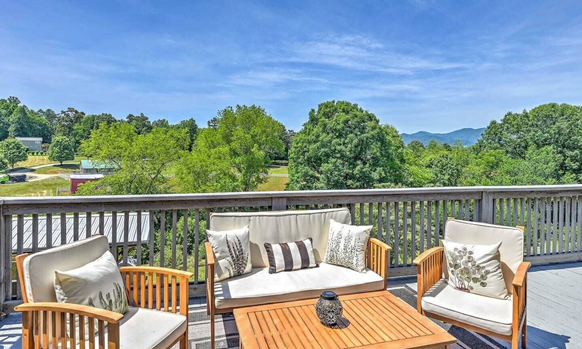 Leicester House | Welcome to your ideal mountain retreat!