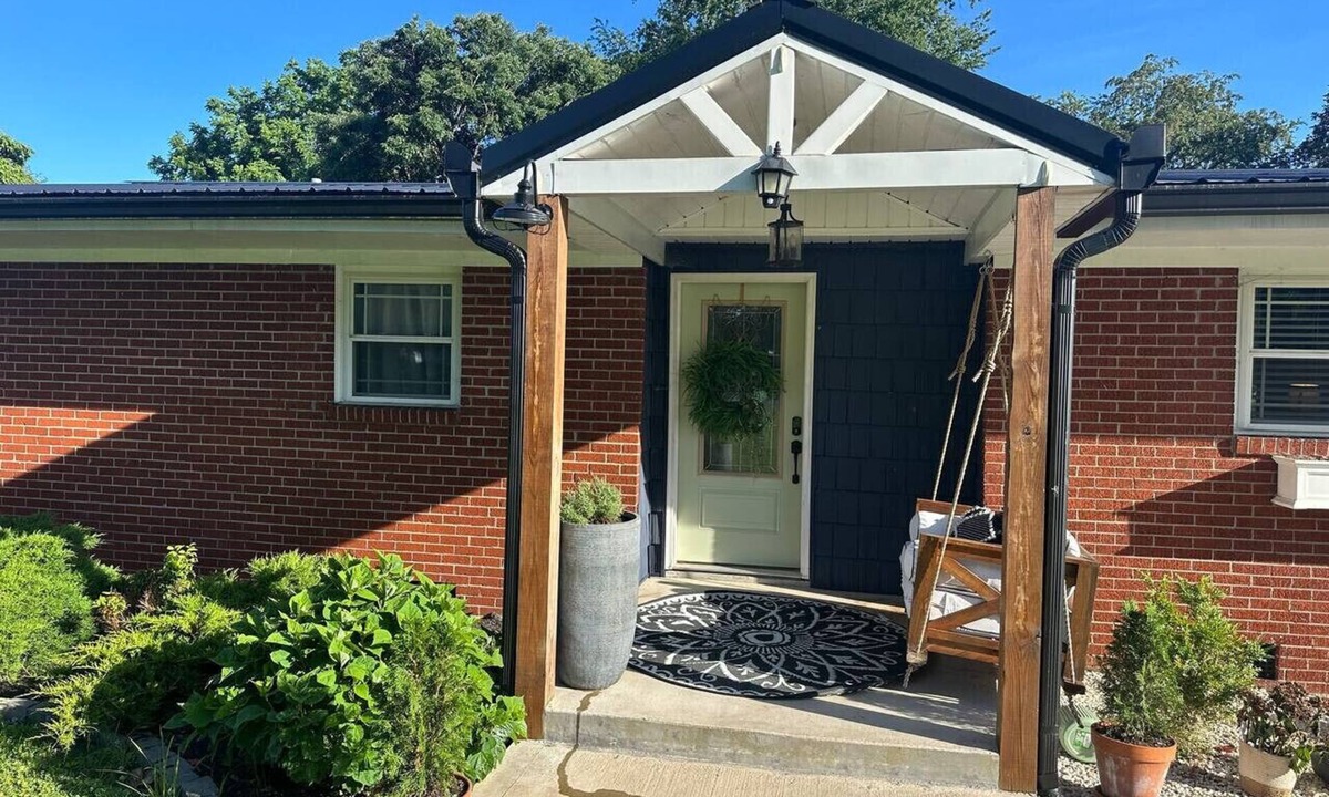 Middlesboro House | Welcoming 3-bedroom house with AC in charming Middlesboro