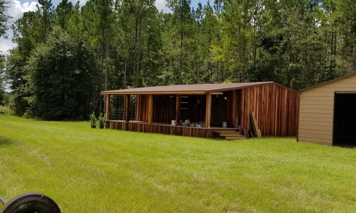 Boys Ranch Cabin | Whispering pines cabin