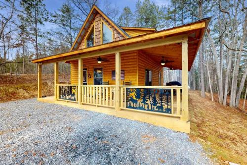 Murphy House | Whispering Pines