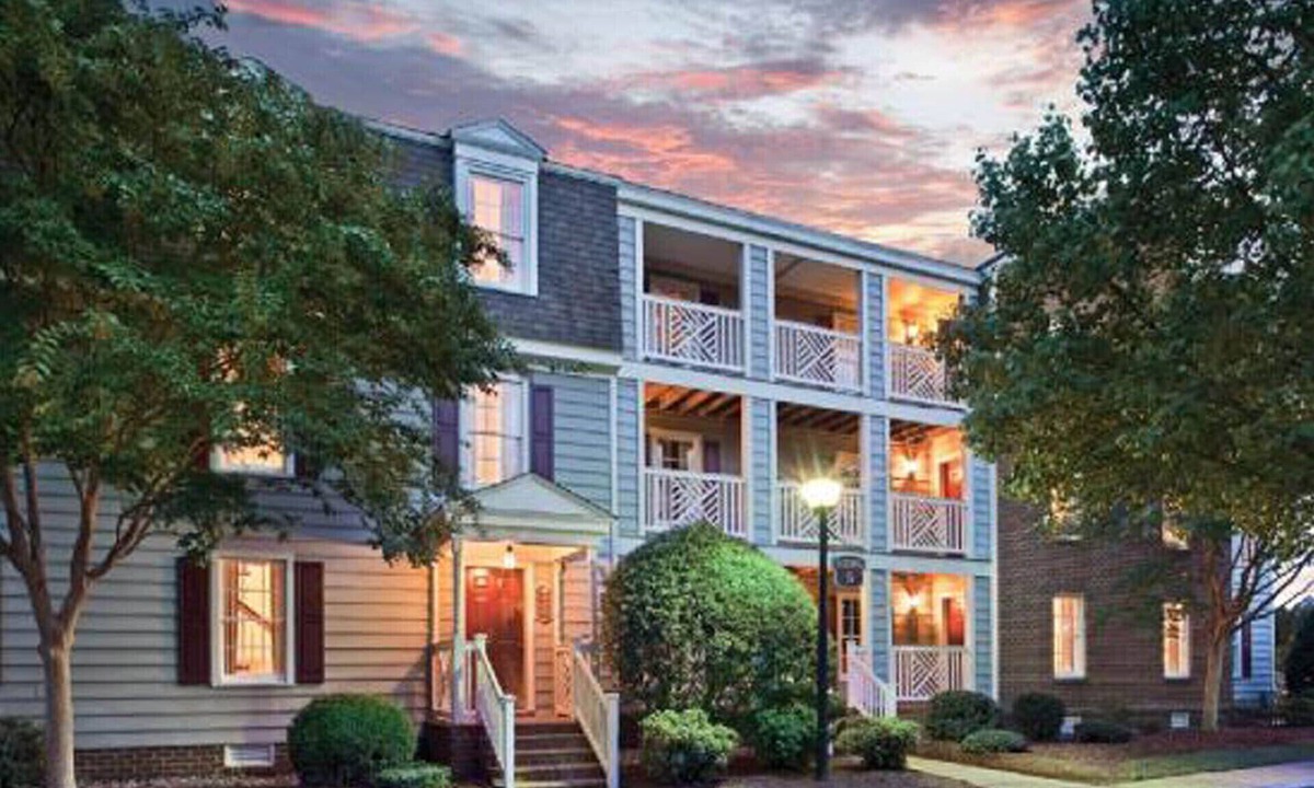 Williamsburg Condo | Why Worry?! Book Wyndham Kingsgate- 3br - 5 to 14 nts - sleeps 10