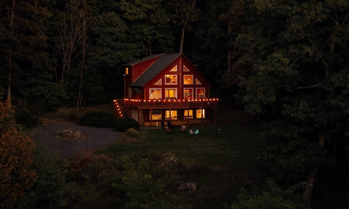 Linden Cabin | Wilderness Ridge | Private Cabin w/Mountain Views