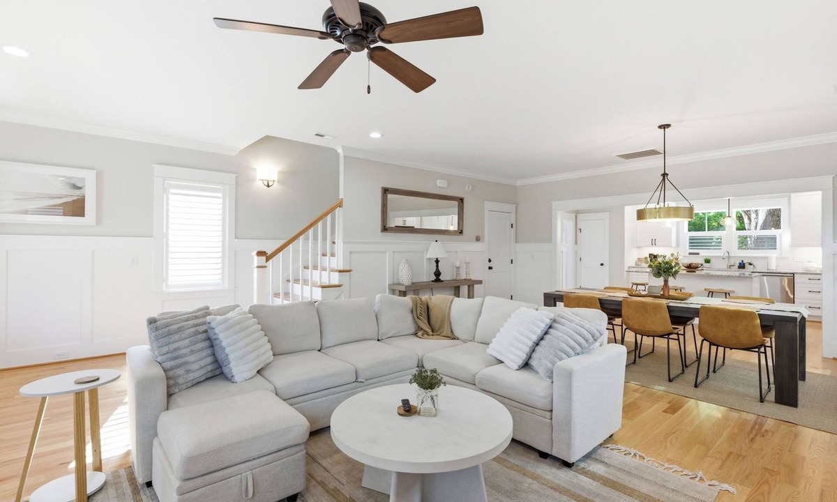 Wilmington Historic District House | Wilmington Downtown Escape