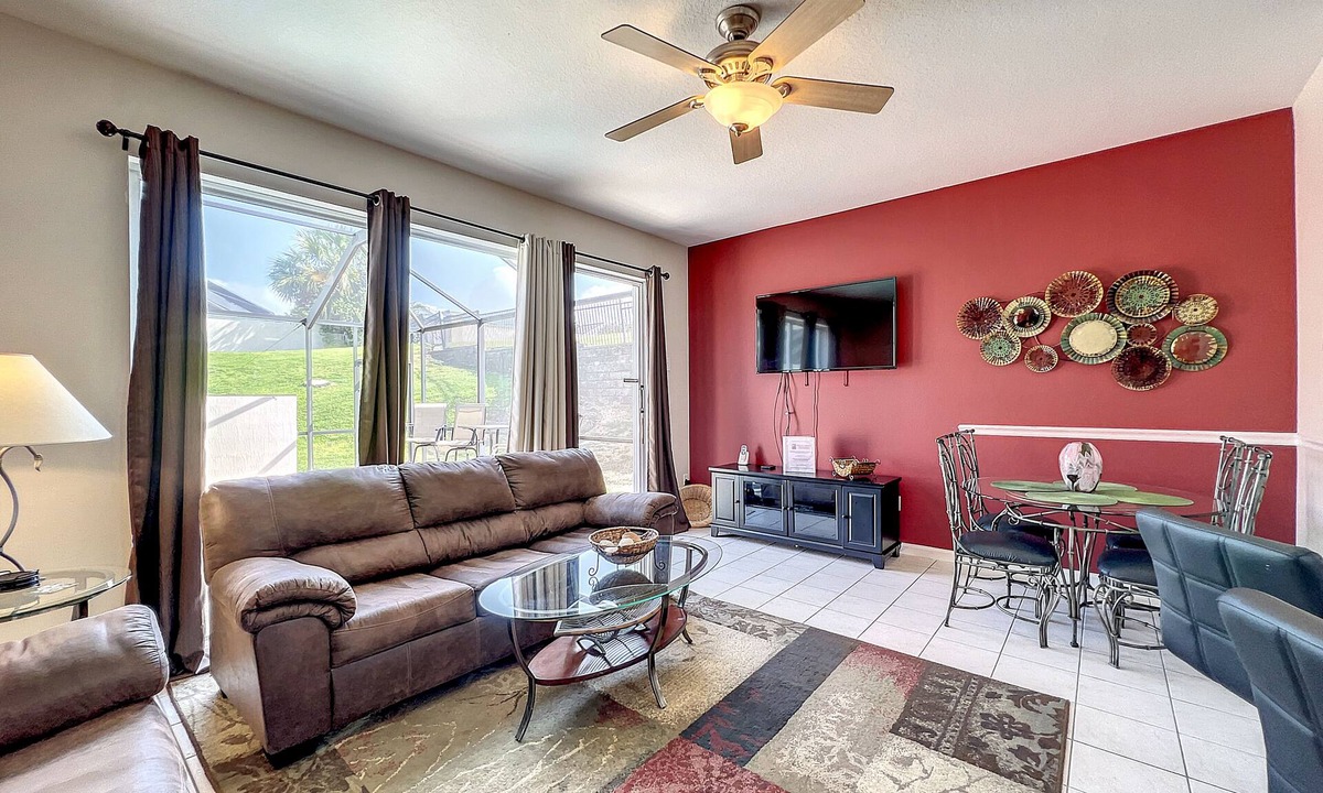 Windsor Palms House | Windsor Palms 3BR Escape w/Private Pool | Minutes to Disney Parks