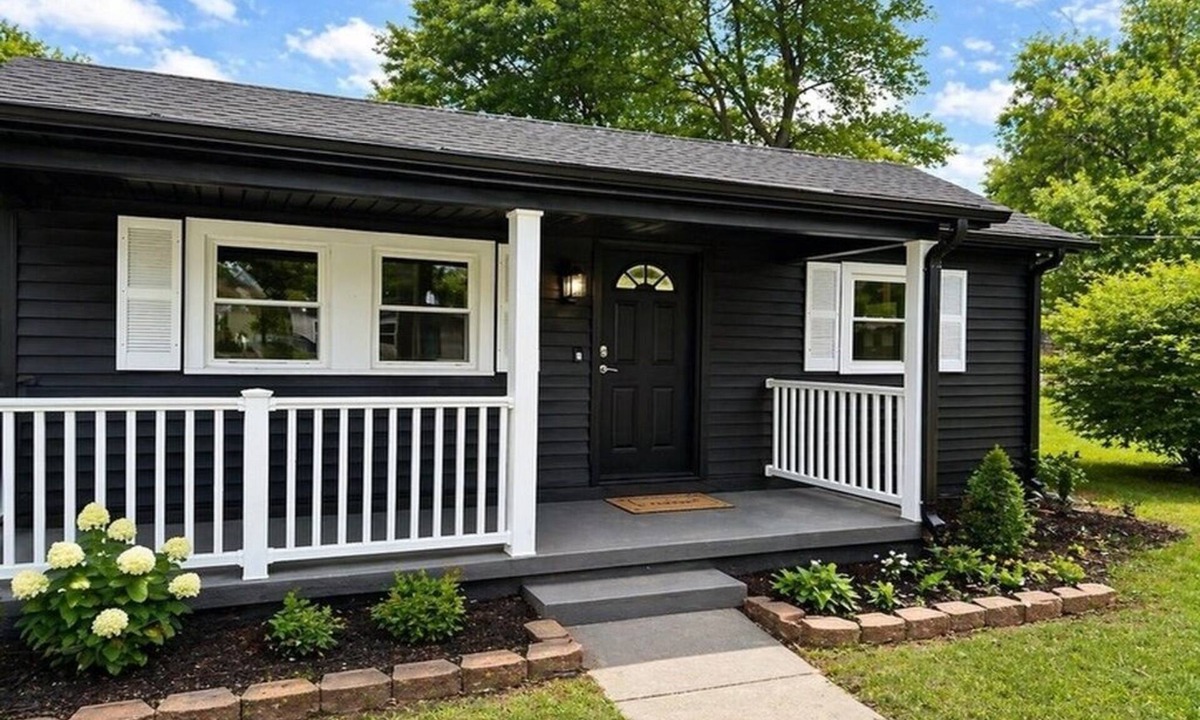 Concord House | Wonderful 2-bedroom house with AC in tranquil Concord