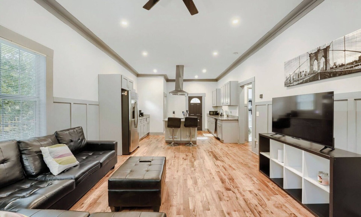 Pittsburgh House | Wonderful Atlanta Haven | 3 Bed w/Fenced Backyard