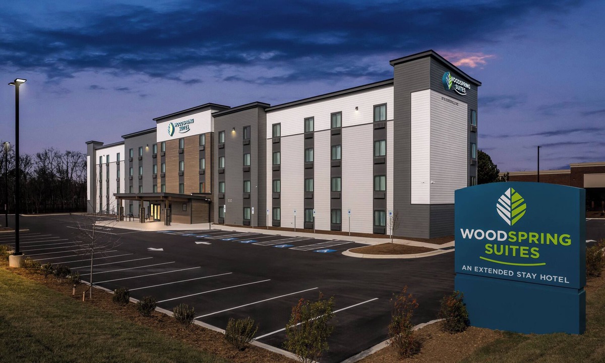 Paw Creek Hotel | WoodSpring Suites Charlotte Northlake
