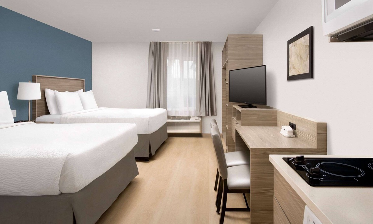 Gastonia Hotel | WoodSpring Suites Charlotte Gastonia