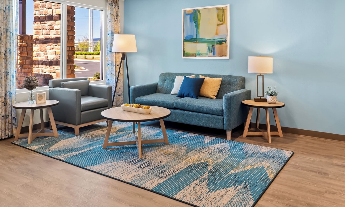 Greenville - Spartanburg Hotel | Woodspring Suites Greenville Airport