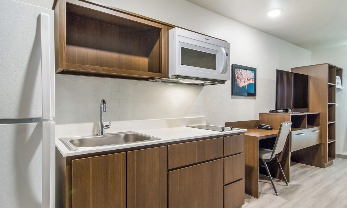 Winston - Salem Hotel | WoodSpring Suites Winston-Salem near Hanes Mall