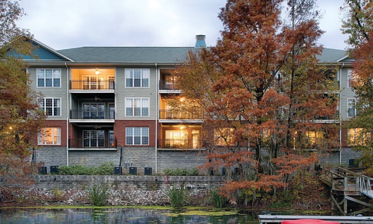 Santee Condo | Wyndham Lake Marion | Two 3BR/3BA Suites