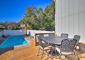 1/2 Mi to Riverwalk! Historic Dtwn Southport Condo