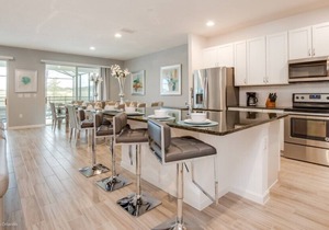 10 Bedroom 8 Bathroom Sonoma Resort Villa Only Minutes To Disney 2619CA