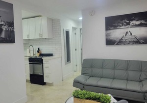 10 MIN TO FLL BEACH★2BR★ with Free Parking & WIFI