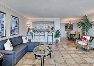 107 m² Condo ∙ 2 bedrooms ∙ 5 guests