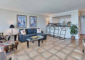 107 m² Condo ∙ 2 bedrooms ∙ 5 guests