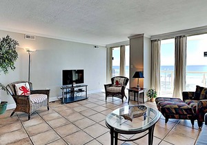 107 m² Condo ∙ 2 bedrooms ∙ 5 guests