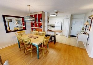 109 m² Condo ∙ 2 bedrooms ∙ 6 guests