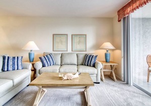 119 m² Condo ∙ 2 bedrooms ∙ 4 guests