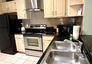 19-104 Two Master Suites, gated resort with heated pool, playground, lakes. gym