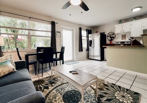 #2: 1BR with Beach Gear and Strong Wifi