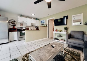 #2: 1BR with Beach Gear and Strong Wifi
