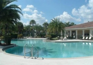 2 bed, 2 bath condo close to Disney and other theme parks Orlando