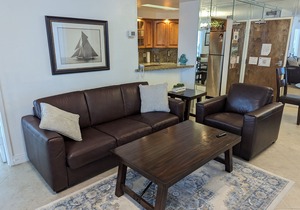 2 Bedroom/2 Bath Direct Oceanview - Ocean Manor, Renovated owner's unit!