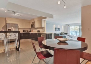 2 Bedroom-2 Bathroom with Canal Front Balcony Steps Away from Bal Harbour Beach