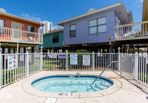 2 Bedroom, Across the street from the beach! & Pup-Friendly!