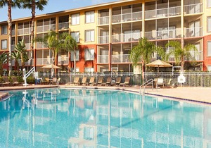 2 Bedroom at Orlando's Sunshine Resort II