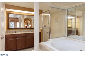2 Bedrooms Westgate Lakes Resort & Spa