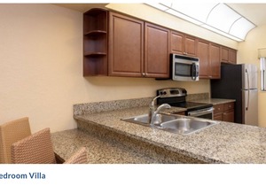 2 Bedrooms Westgate Lakes Resort & Spa